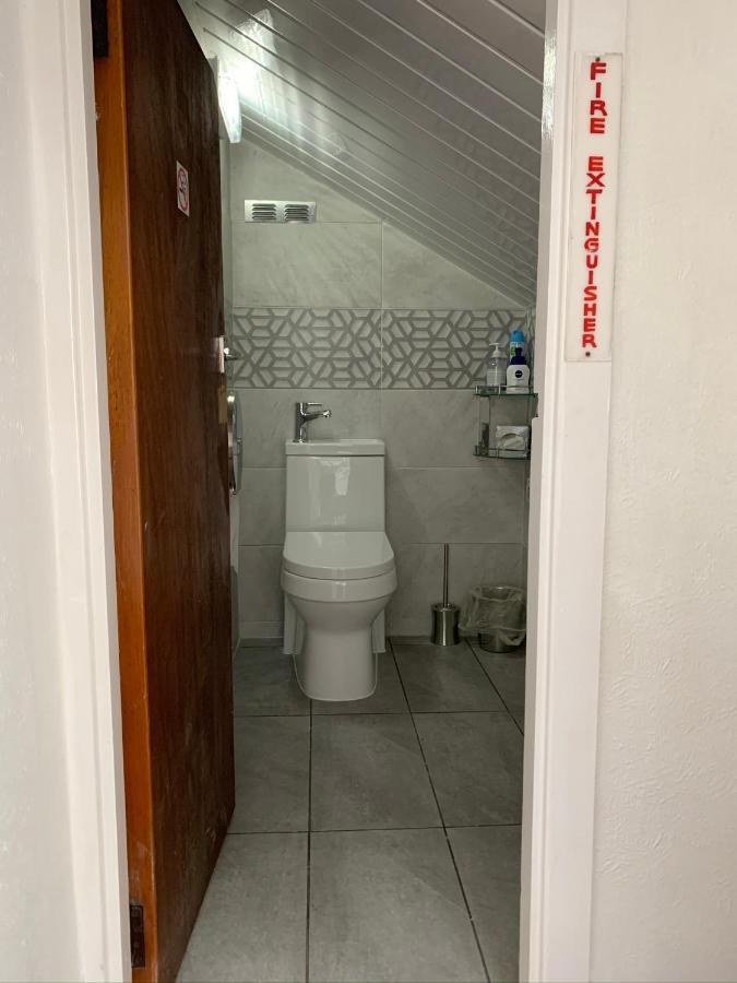 Glenroyd Guesthouse 黑潭 外观 照片