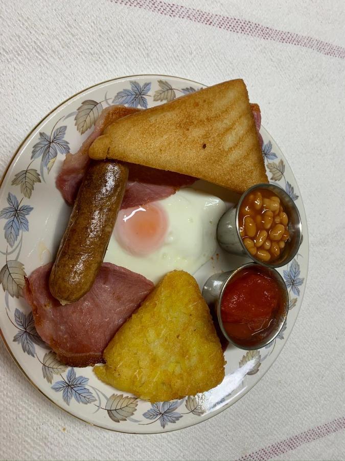 Glenroyd Guesthouse 黑潭 外观 照片