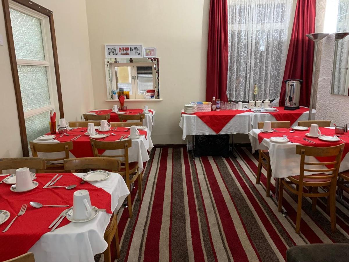 Glenroyd Guesthouse 黑潭 外观 照片