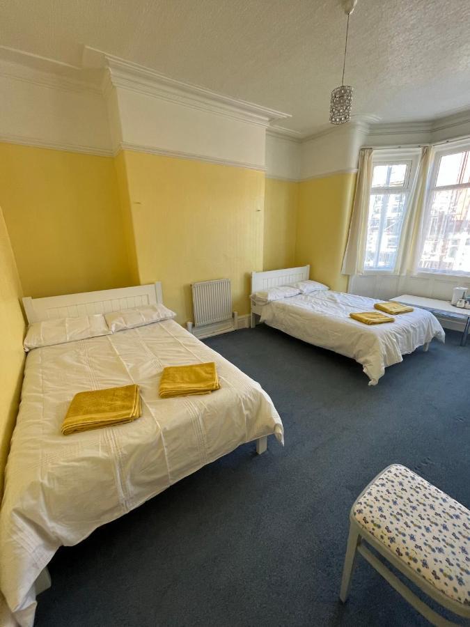 Glenroyd Guesthouse 黑潭 外观 照片