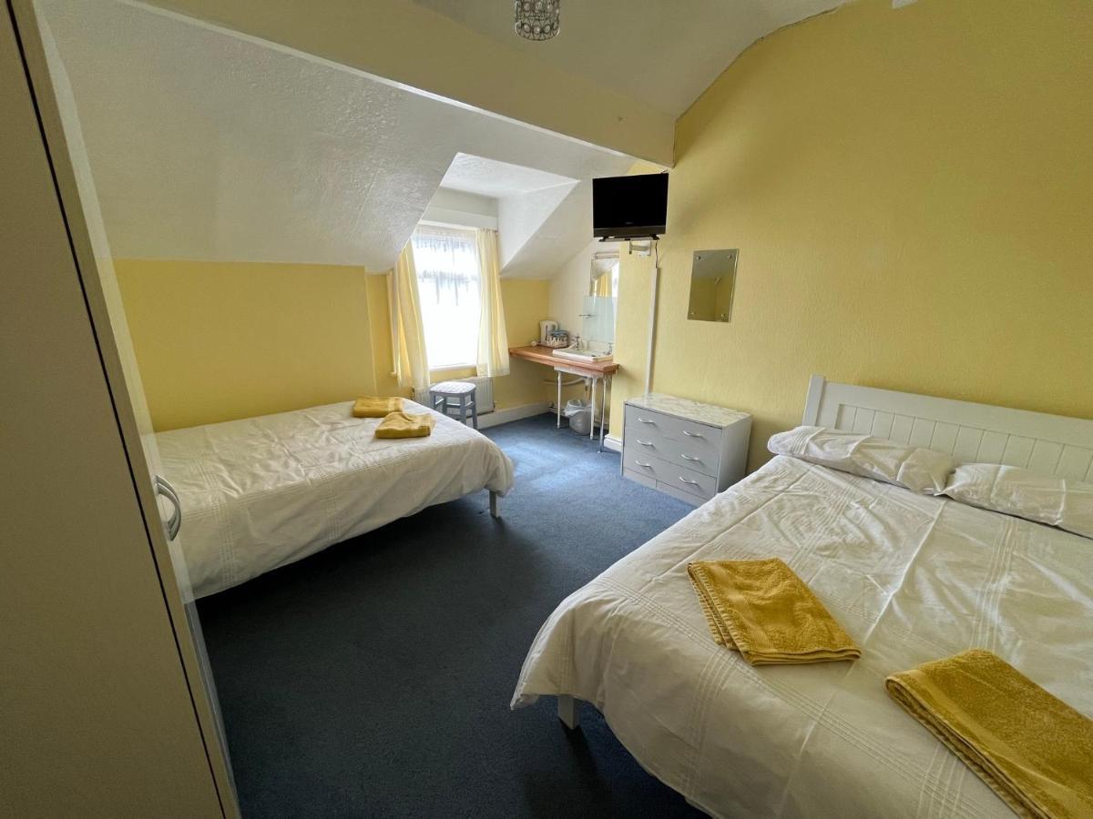 Glenroyd Guesthouse 黑潭 外观 照片