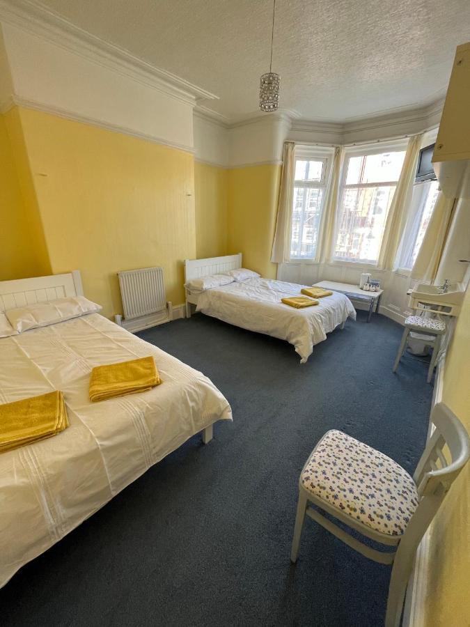 Glenroyd Guesthouse 黑潭 外观 照片