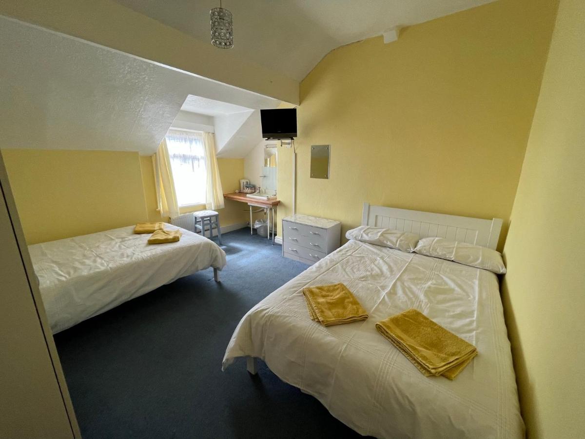 Glenroyd Guesthouse 黑潭 外观 照片
