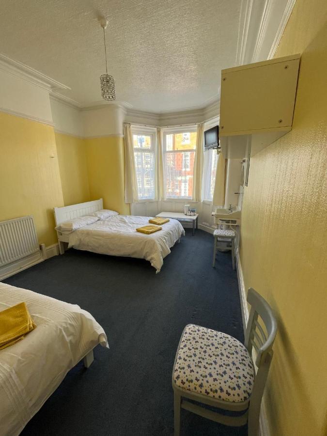Glenroyd Guesthouse 黑潭 外观 照片