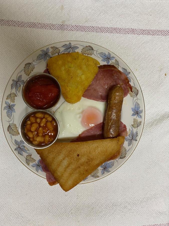 Glenroyd Guesthouse 黑潭 外观 照片